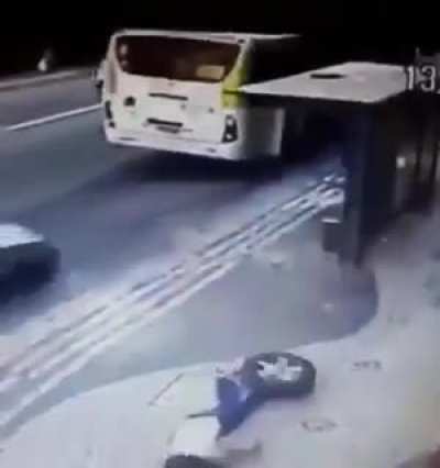 You can dodge me once, but not twice.