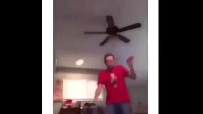 Just another idiot with a gun