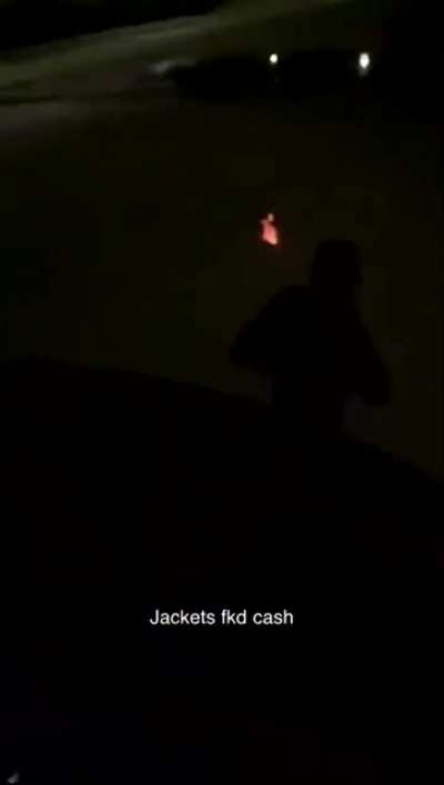 fireworks and high guys