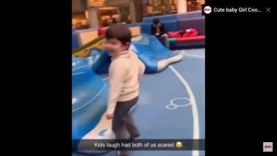 This Kids Laugh! ????