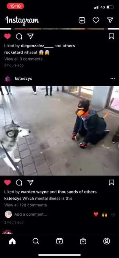 Nobody needs to see this in public