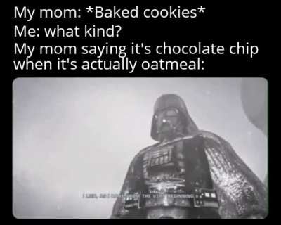 Why are you like this mom?