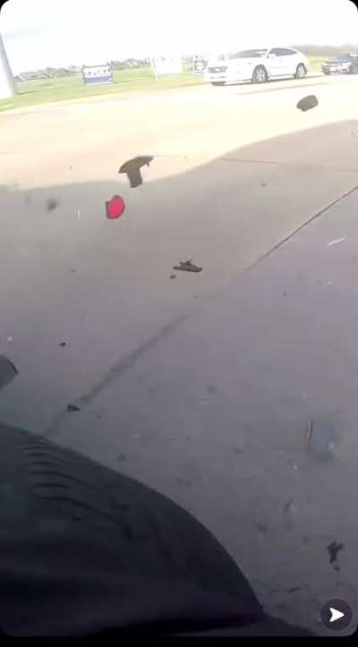 I had to watch that twice