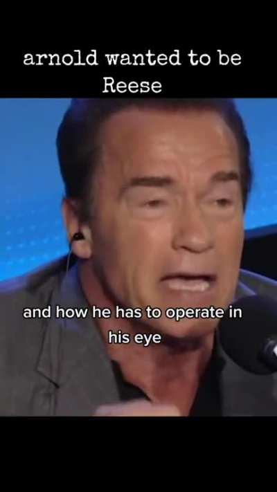 The Man behind the Terminator