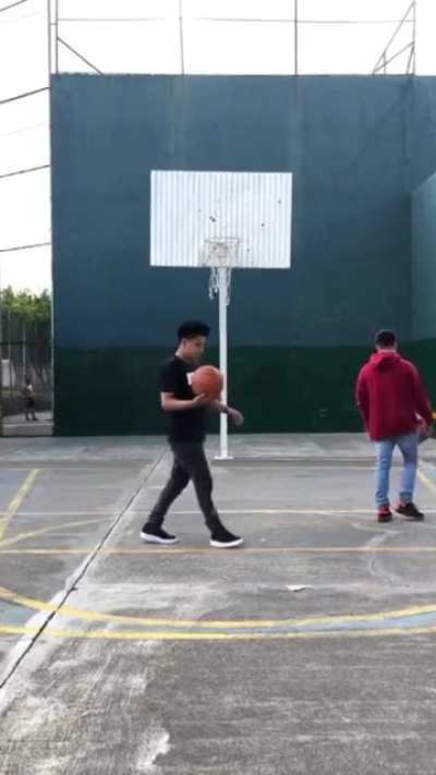 Dunk!