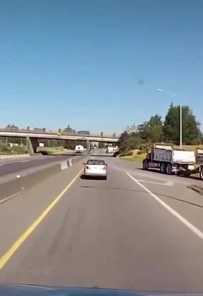 People just can't drive