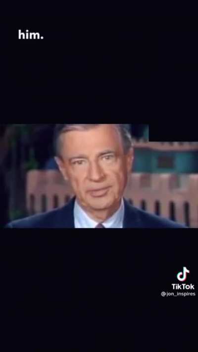 Mr. Rogers on Anger