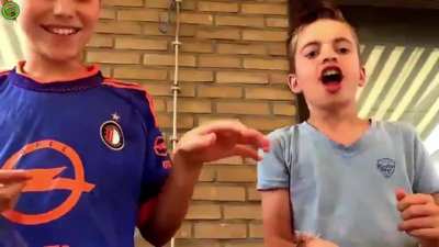 Bubblegum challenge