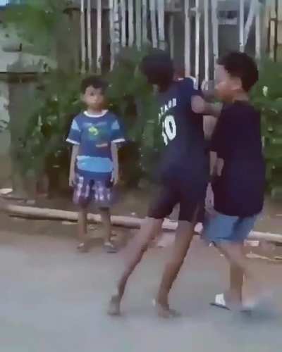 Counter attack