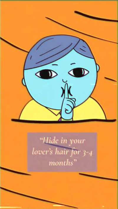 Wanna know how to make your relationship hot n spicy ? again? You better check out Love Lesson 49.