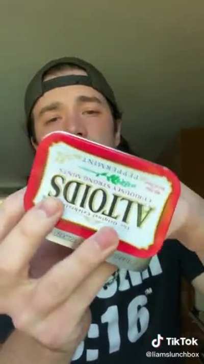 Some physical cringe for you