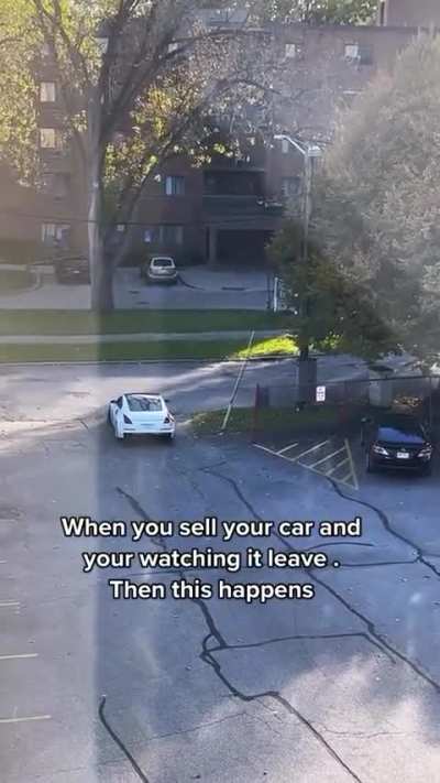 Not my problem now