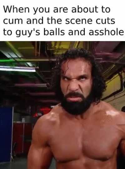 Hate it when that happens