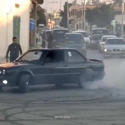 Aight.. imma head out ?