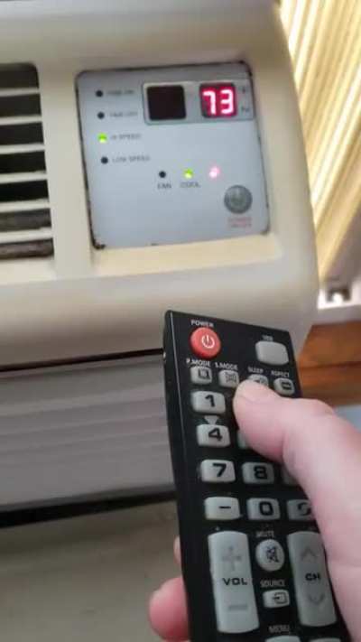 On this episode of "We Lost the Original Remote"...