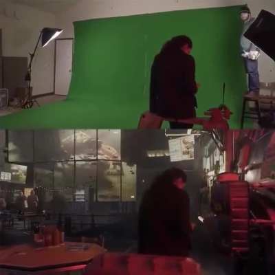 The power of modern CGI