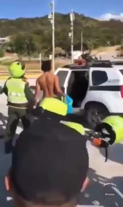 Crime doesn’t pay