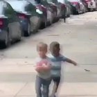 Me when I see my best friend