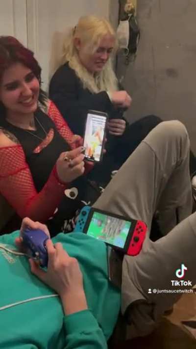 Video games > socializing