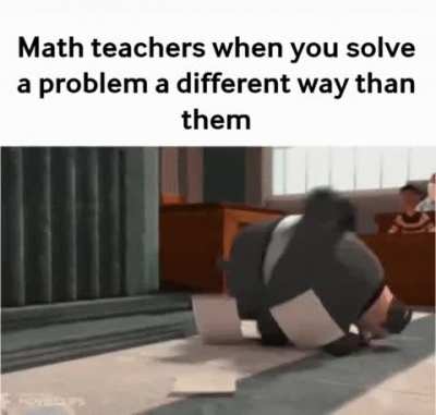 But Mr. Graham, it's easier this way!