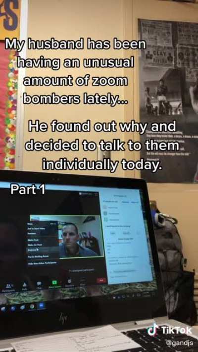 Did he stutter ? Yes. But it was adorable ?
