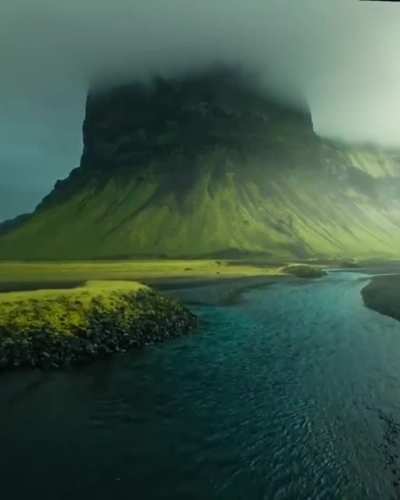 ? Iceland ?