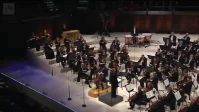 Brannon Cho playing Prokofiev’s Sinfonia Concertante, arguably the hardest cello piece ever