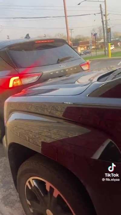 This guy went ham ?