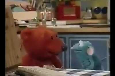 Bear in the Big Blue House Deleted Scene