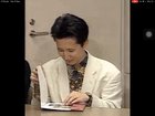 Author after seeing fan fiction of his work