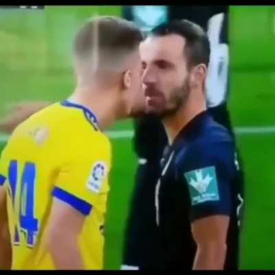 Just a normal game of football