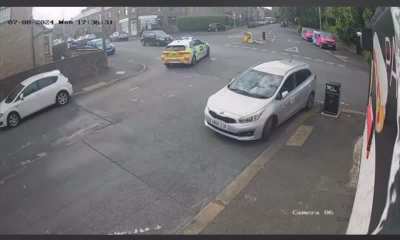 WCGW - Police Chase UK
