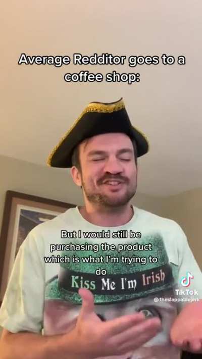 Redditors be like…