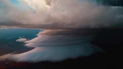 ? Tornadic Supercell