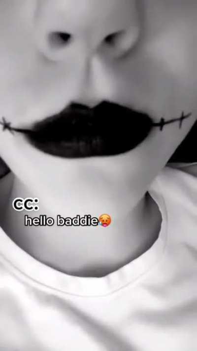 Here comes the Baddie