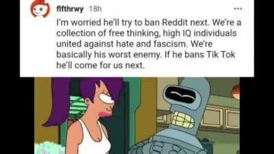 "high iq individuals against hate and facism"