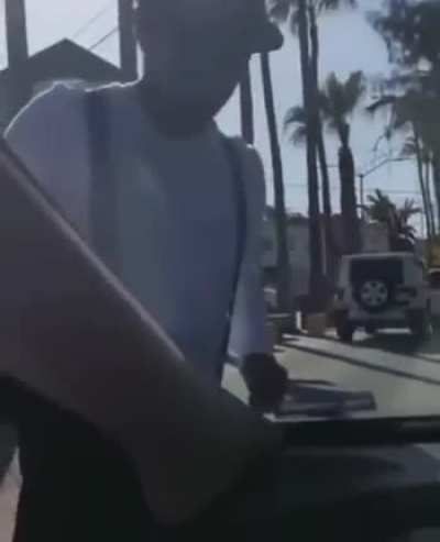 Well I guess he is to dangerous to be alive