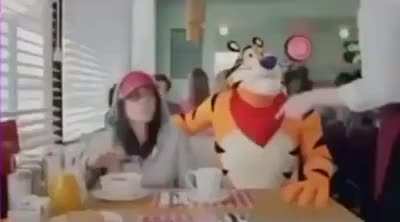 Bring out the tiger in you!