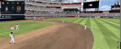 [Highlight] MLB has implemented a 3D option on its Gameday feed.