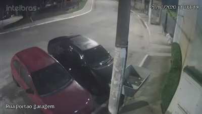 If I turn too quickly while in reverse
