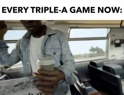 Most "finished" video games of today..