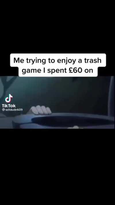 Cold War... did I enjoy it? Idk my pc couldn’t run it ?