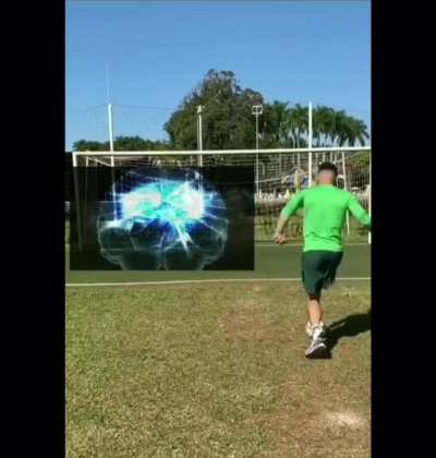 Just like Fifa.