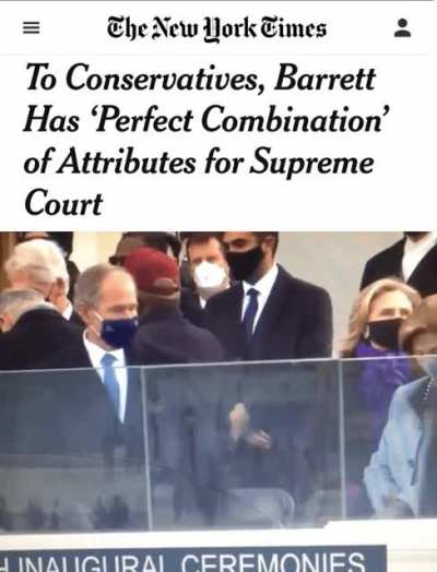 “Attributes” Indeed