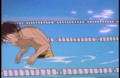 So? How’s my swimming?