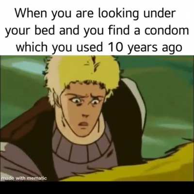 Who are you? Wait...