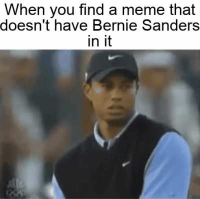 They're kinda getting old not gonna lie