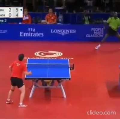 Ping Pong Legendary Level ?