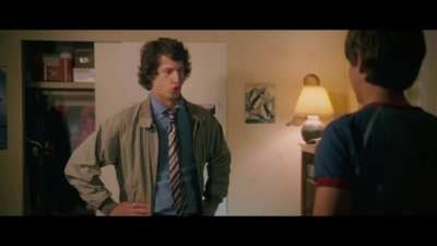 I feel like I don't see many movies as uniquely weird as Hot Rod anymore...