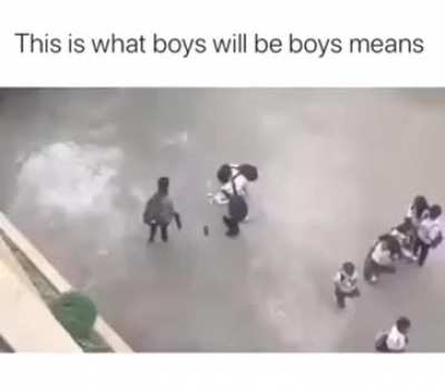 Maybe maybe maybe